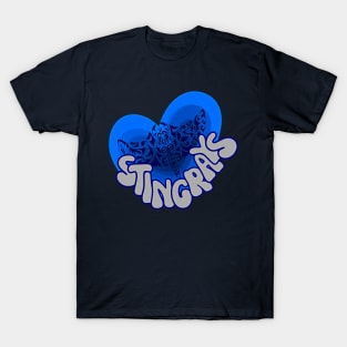 Stingray Love T-Shirt